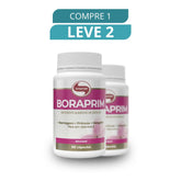 Boraprim 60 Cápsulas - Suplemento Natural + Frete Grátis