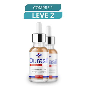 Durasil Sérum 30ml - Suplemento Natural + Frete Grátis